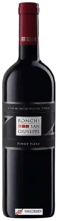 Winery Ronchi San Giuseppe - Pinot Nero Winery Ronchi San Giuseppe - Pinot Nero