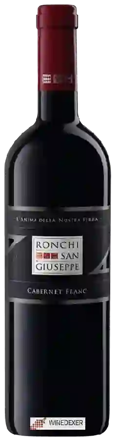 Winery Ronchi San Giuseppe - Cabernet Franc Winery Ronchi San Giuseppe - Cabernet Franc