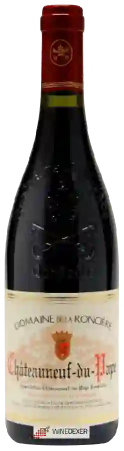 Domaine de la Roncière - Châteauneuf-du-Pape Domaine de la Roncière - Châteauneuf-du-Pape
