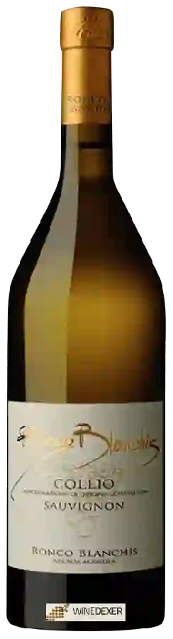Winery Ronco Blanchis - Collio Sauvignon Winery Ronco Blanchis - Collio Sauvignon