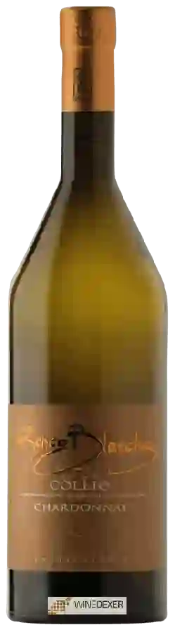 Winery Ronco Blanchis - Particella 3 Chardonnay