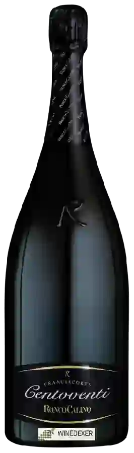 Winery Ronco Calino - Franciacorta Centoventi