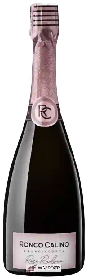 Winery Ronco Calino - Franciacorta Rosi Radijan Brut
