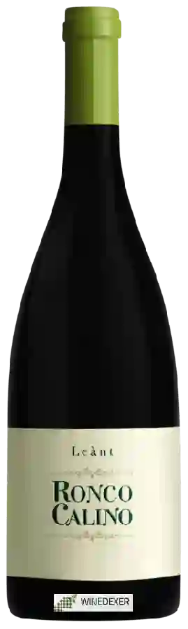 Winery Ronco Calino - Lèant Bianco