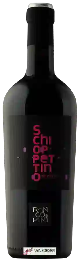 Winery Ronco dei Pini - Schioppettino di Prepotto