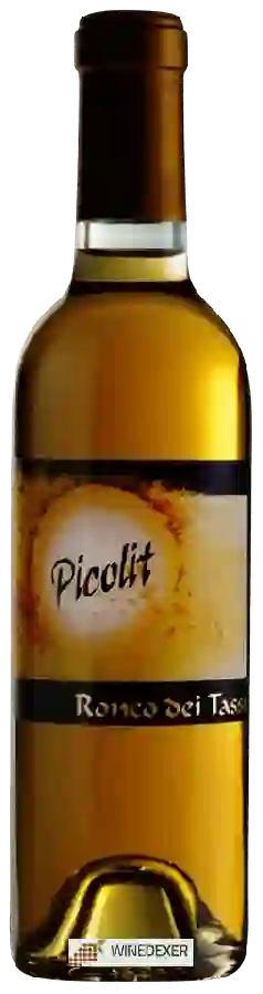 Winery Ronco dei Tassi - Picolit Winery Ronco dei Tassi - Picolit