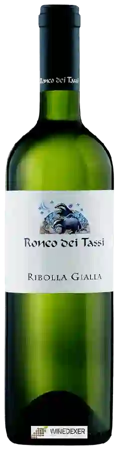 Winery Ronco dei Tassi - Ribolla Gialla