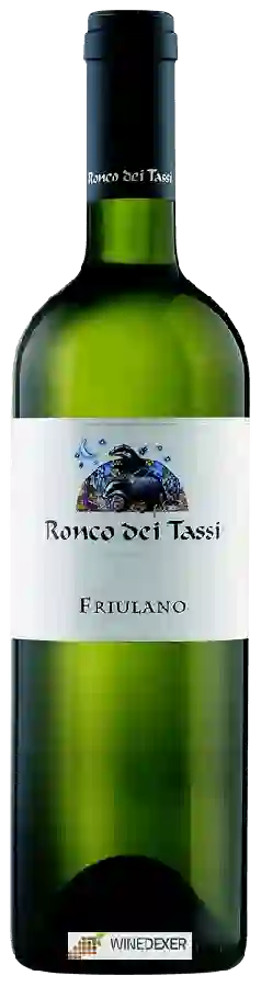 Winery Ronco dei Tassi - Friulano
