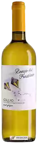 Winery Ronco del Frassino - Pinot Grigio
