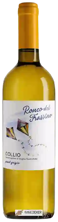 Winery Ronco del Frassino - Pinot Grigio