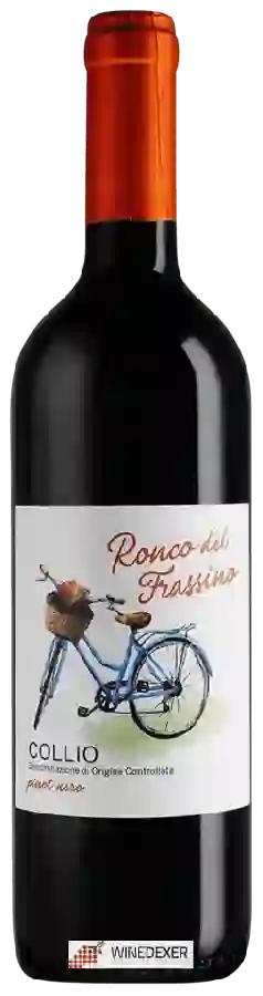 Winery Ronco del Frassino - Pinot Nero