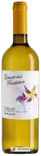 Winery Ronco del Frassino - RIbolla Gialla