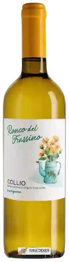 Winery Ronco del Frassino - Sauvignon