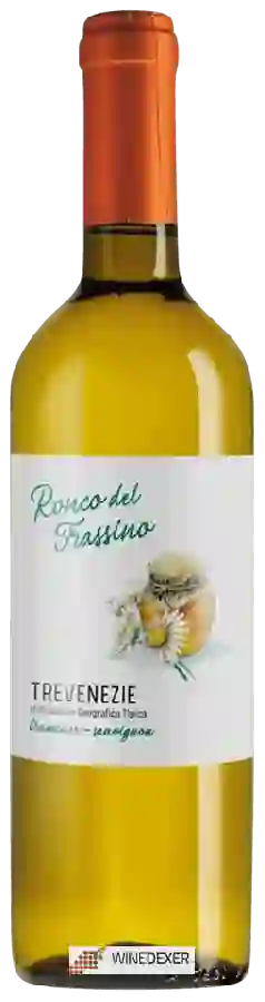 Winery Ronco del Frassino - Traminer - Sauvignon Winery Ronco del Frassino - Traminer - Sauvignon