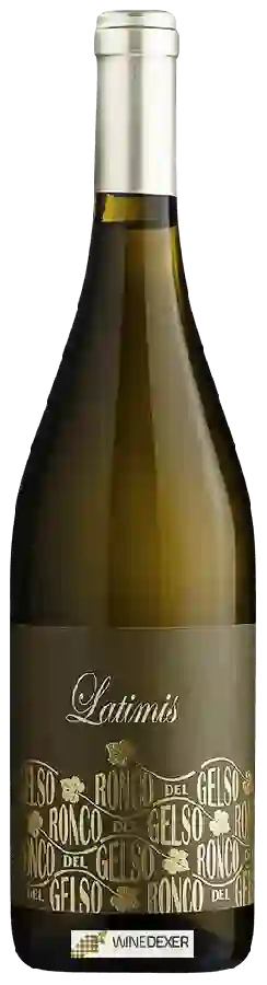 Winery Ronco del Gelso - Latimis Winery Ronco del Gelso - Latimis