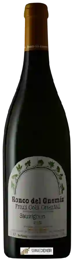 Winery Ronco del Gnemiz - Sauvignon Peri Winery Ronco del Gnemiz - Sauvignon Peri