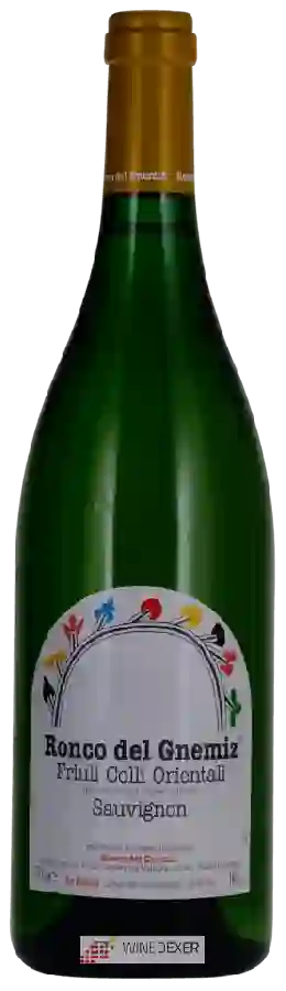 Winery Ronco del Gnemiz - Sauvignon