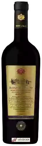 Winery Ronco di Sassi - Primitivo di Manduria Riserva