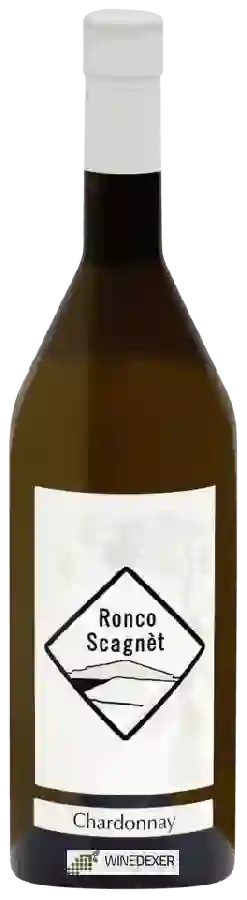 Winery Ronco Scagnet - Chardonnay
