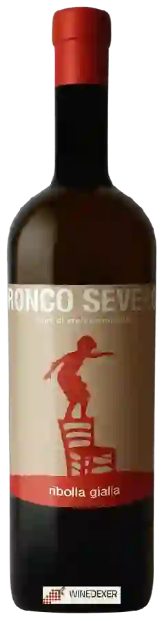 Winery Ronco Severo - Ribolla Gialla