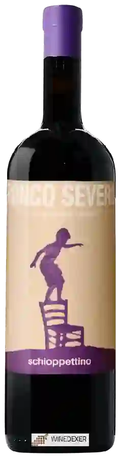 Winery Ronco Severo - Schioppettino