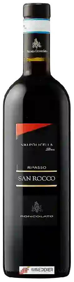 Winery Antonio Roncolato - San Rocco Valpolicella Ripasso