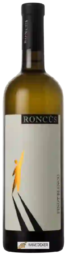 Winery Roncús - Pinot Bianco