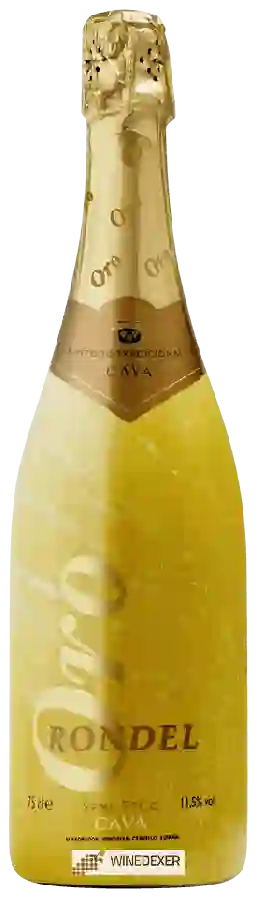 Winery Rondel - Cava Oro Semi-Seco Winery Rondel - Cava Oro Semi-Seco