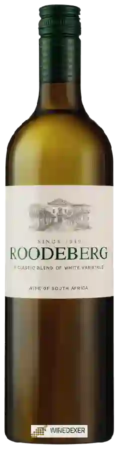Winery Roodeberg - Classic White Blend