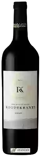 Winery Roodekrantz - Merlot