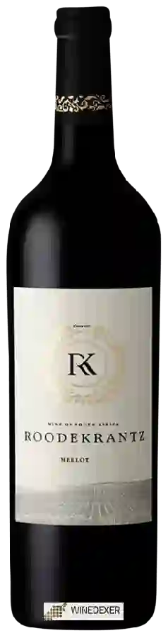 Winery Roodekrantz - Merlot