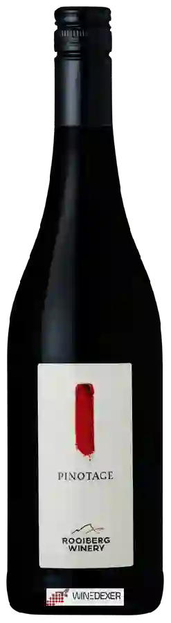 Rooiberg Winery - Pinotage Rooiberg Winery - Pinotage