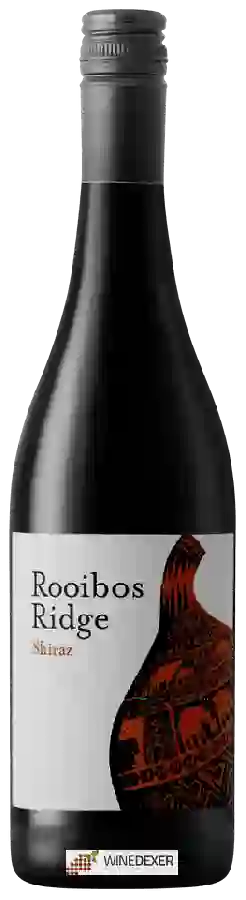Winery Rooibos Ridge - Shiraz Winery Rooibos Ridge - Shiraz
