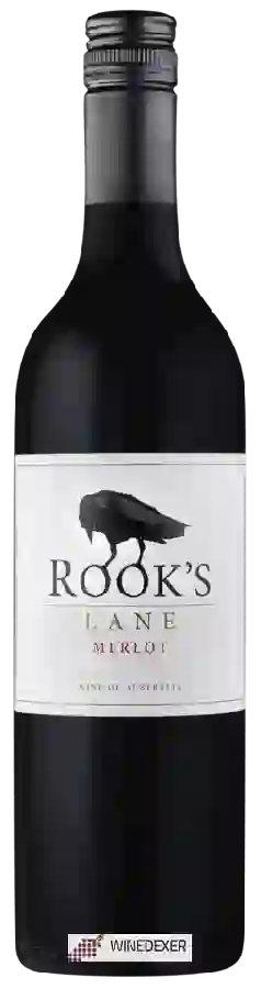 Winery Rook's Lane - Merlot Winery Rook's Lane - Merlot