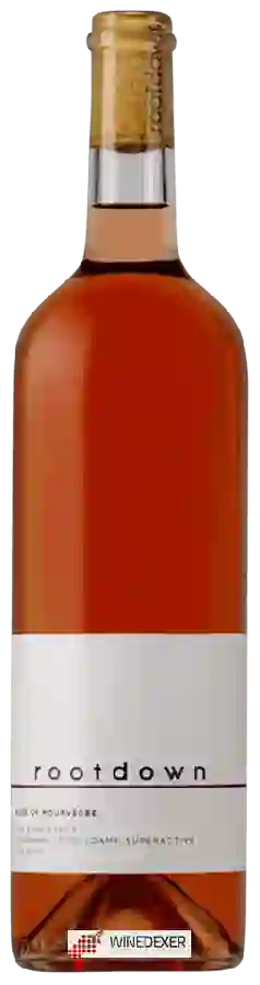 Winery Rootdown - Dry Bone Ranch Rosé of Mourvèdre Winery Rootdown - Dry Bone Ranch Rosé of Mourvèdre