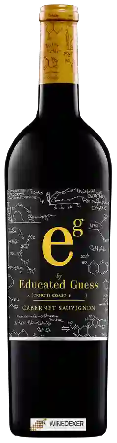 Winery Roots Run Deep - Educated Guess Cabernet Sauvignon Winery Roots Run Deep - Educated Guess Cabernet Sauvignon