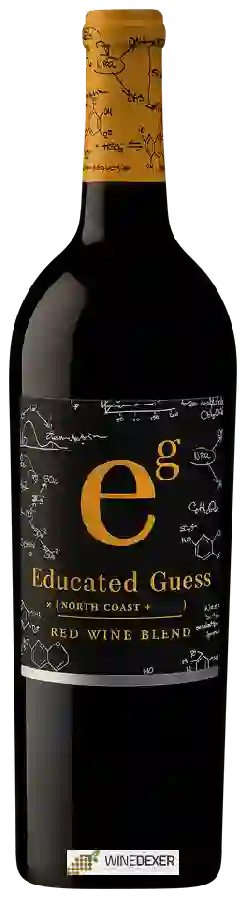 Winery Roots Run Deep - Educated Guess Red Blend Winery Roots Run Deep - Educated Guess Red Blend