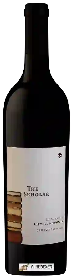 Winery Roots Run Deep - The Scholar Cabernet Sauvignon