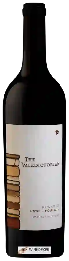 Winery Roots Run Deep - The Valedictorian Cabernet Sauvignon Winery Roots Run Deep - The Valedictorian Cabernet Sauvignon