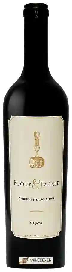 Winery Rootstock - Block & Tackle Cabernet Sauvignon Winery Rootstock - Block & Tackle Cabernet Sauvignon