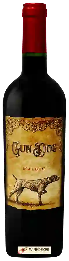 Winery Rootstock - Gun Dog Malbec Winery Rootstock - Gun Dog Malbec