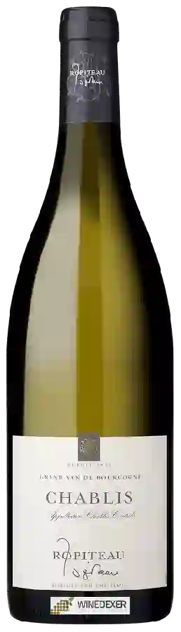 Winery Ropiteau Freres - Chablis Winery Ropiteau Freres - Chablis