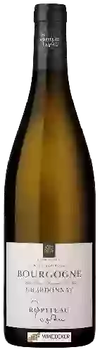 Winery Ropiteau Freres - Chardonnay Bourgogne