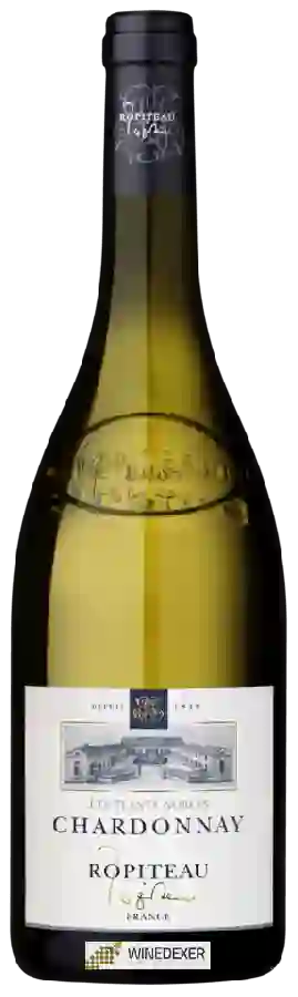 Winery Ropiteau Freres - Chardonnay Les Plants Nobles Winery Ropiteau Freres - Chardonnay Les Plants Nobles