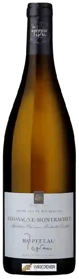 Winery Ropiteau Freres - Chassagne-Montrachet Winery Ropiteau Freres - Chassagne-Montrachet