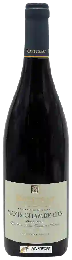 Winery Ropiteau Freres - Mazy-Chambertin