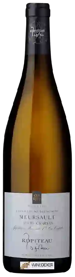 Winery Ropiteau Freres - Meursault 1er Cru 'Charmes' Winery Ropiteau Freres - Meursault 1er Cru 'Charmes'