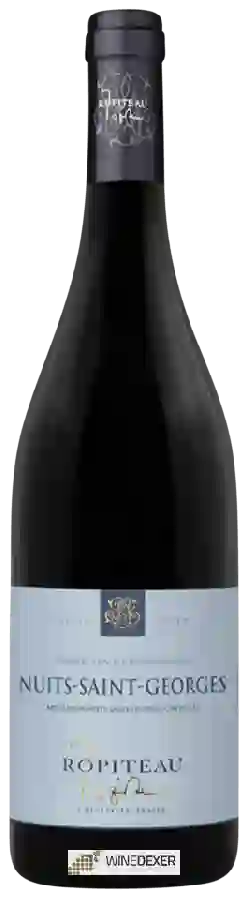 Winery Ropiteau Freres - Nuits-Saint-Georges Winery Ropiteau Freres - Nuits-Saint-Georges