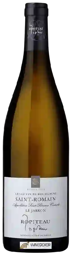 Winery Ropiteau Freres - Saint-Romain Le Jarron Winery Ropiteau Freres - Saint-Romain Le Jarron