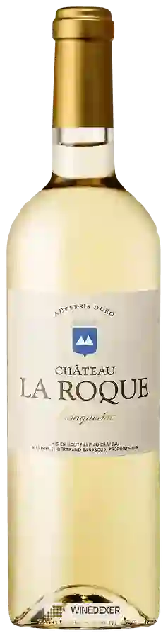 Château La Roque - Côteaux du Languedoc